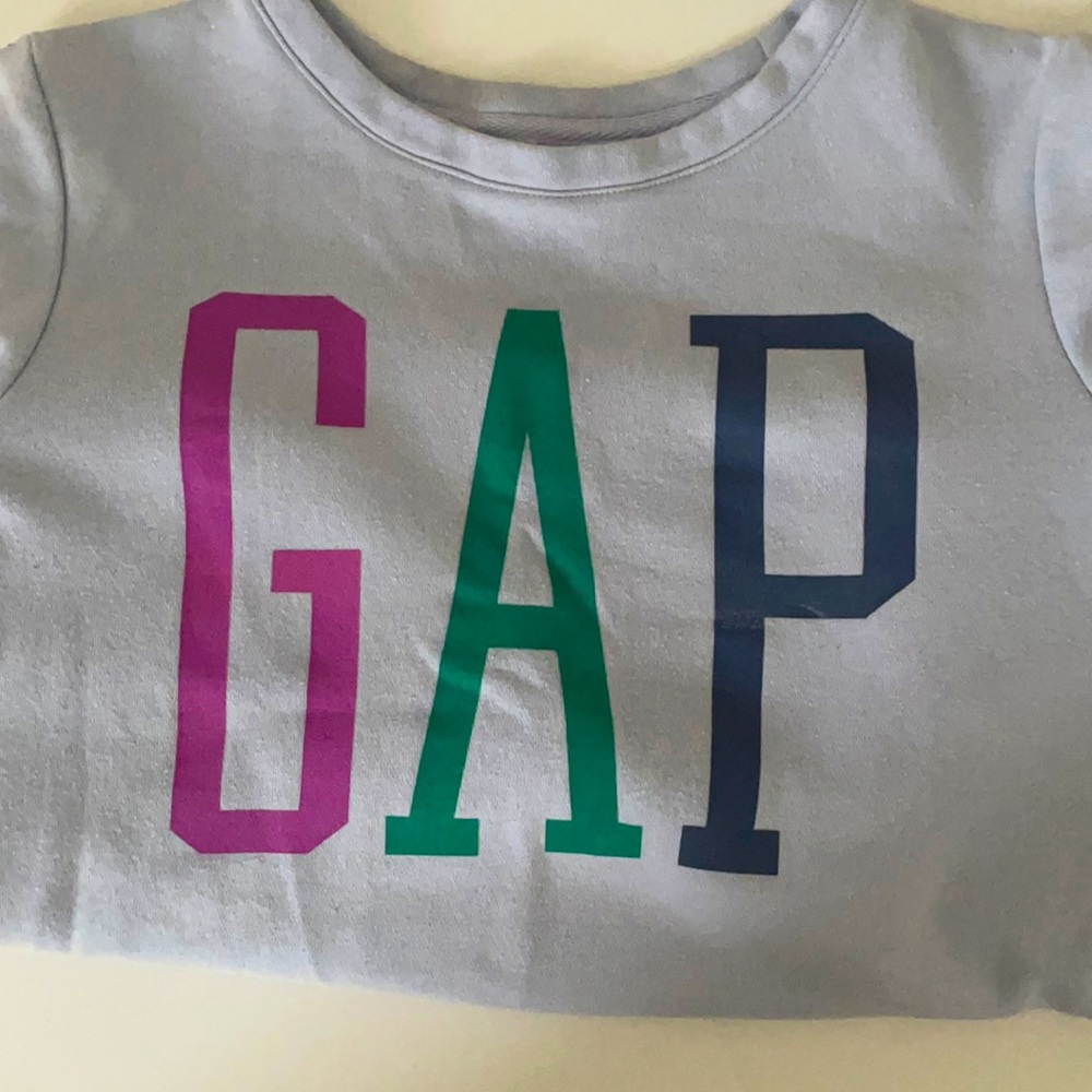 Gap long sleeved Sweatshirt